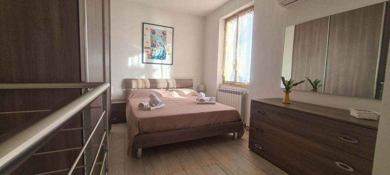 Ferienwohnung Ca' Di Rissi Volastra Exterior foto