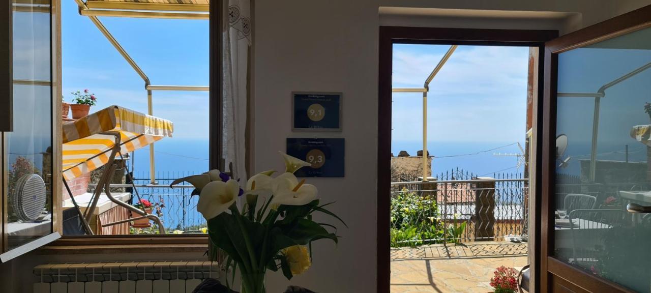 Ferienwohnung Ca' Di Rissi Volastra Exterior foto