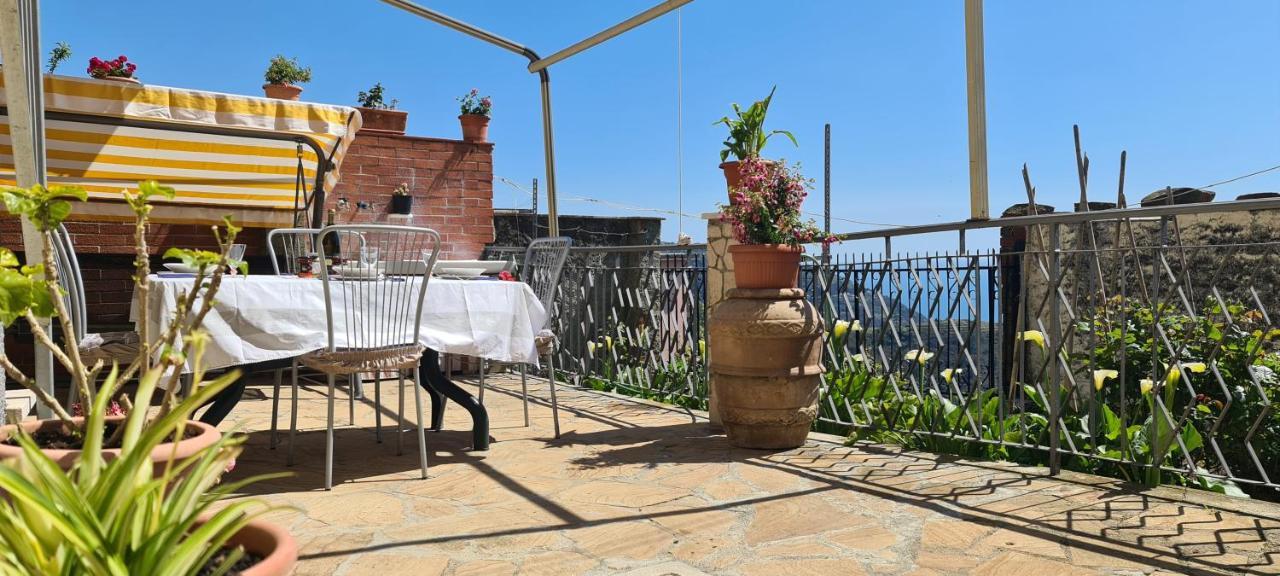 Ferienwohnung Ca' Di Rissi Volastra Exterior foto