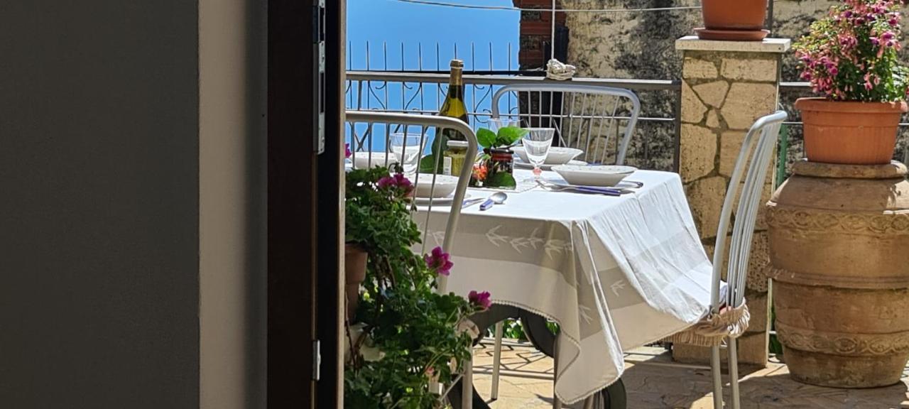 Ferienwohnung Ca' Di Rissi Volastra Exterior foto