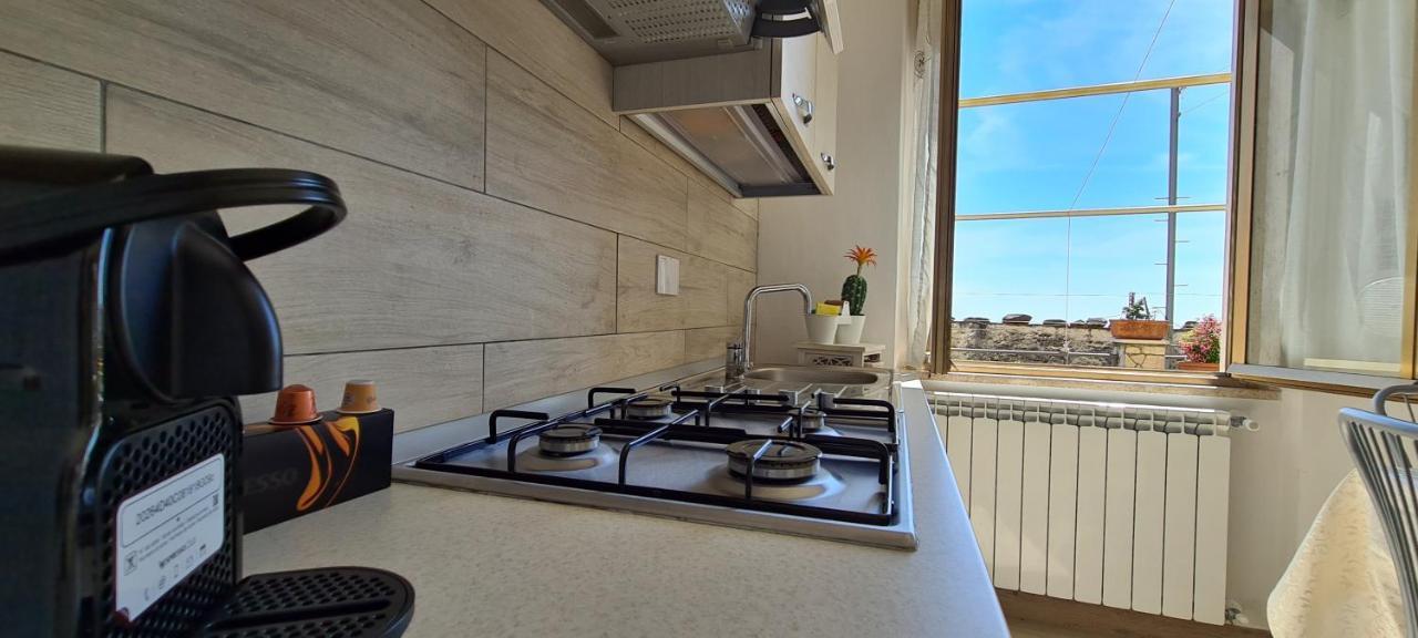 Ferienwohnung Ca' Di Rissi Volastra Exterior foto