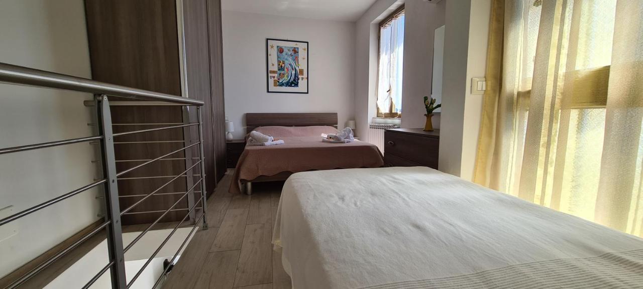 Ferienwohnung Ca' Di Rissi Volastra Exterior foto
