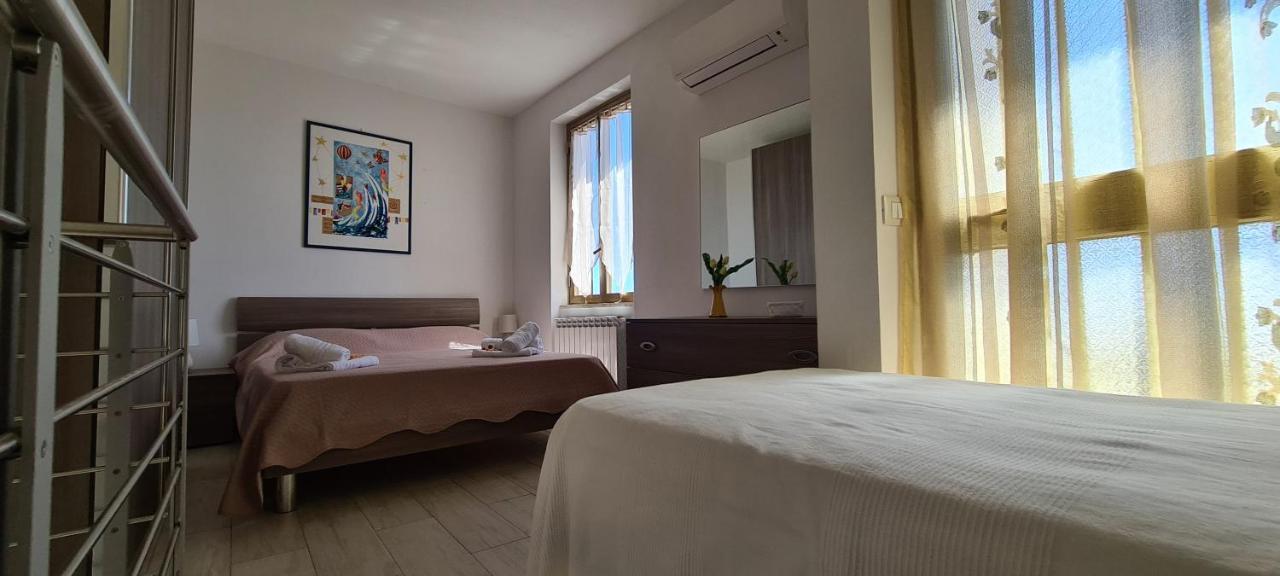 Ferienwohnung Ca' Di Rissi Volastra Exterior foto