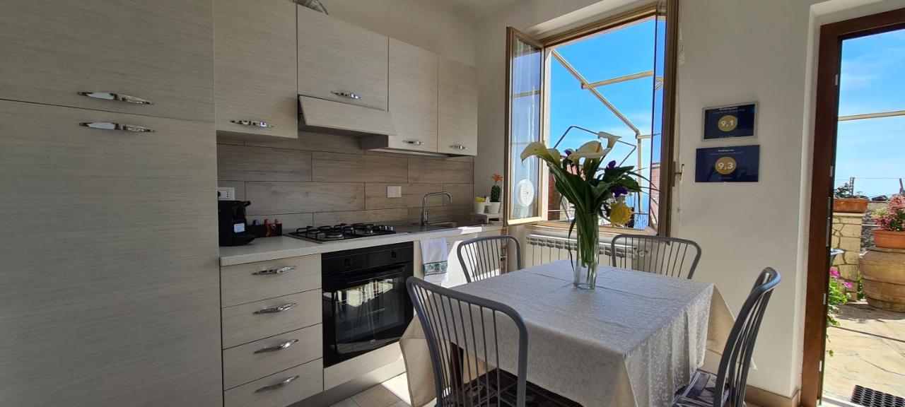 Ferienwohnung Ca' Di Rissi Volastra Exterior foto